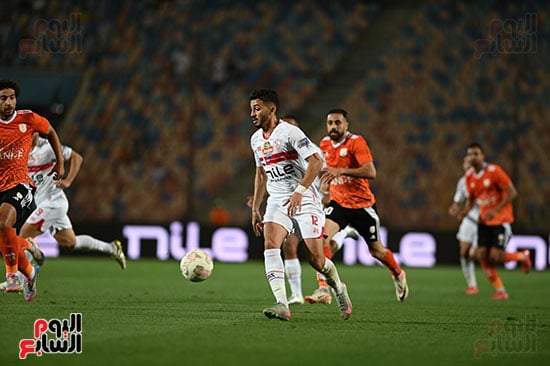 الزمالك يهزم فاركو 2 - 0 ويختتم الدورى فى المركز الثالث.. (4)