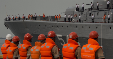 رويترز: مقتل نائب قائد البحرية الروسية فى هجوم أوكرانى رويترز: مقتل نائب قائد البحرية الروسية فى هجوم أوكرانى