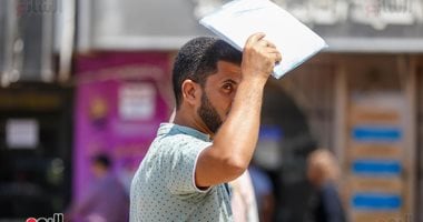 الطقس اليوم.. ذروة الموجة شديدة الحرارة والعظمى بالقاهرة 40 وأسوان 47 درجة