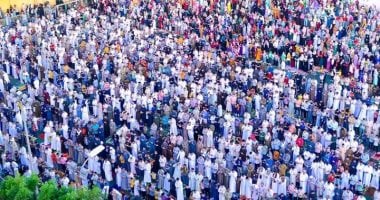 صلاة العيد