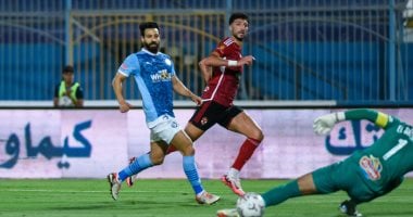 الاهلى وبيراميدز