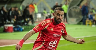 عمر كمال مرشح للرحيل عن الأهلي والانضمام إلى سيراميكا بالميركاتو الصيفي