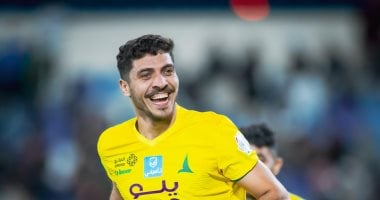 محمد شريف لاعب الخليج السعودى
