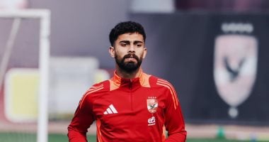 أحمد رضا لاعب الأهلى