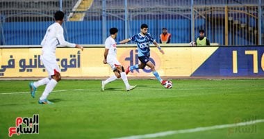 الزمالك وبيراميدز