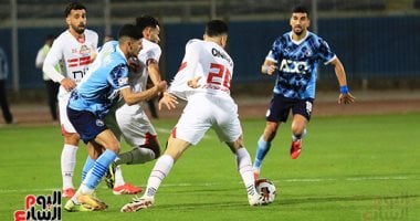 أوسكار رويز يفاضل بين بسيونى ومحمد معروف لإدارة نهائى كأس مصر 