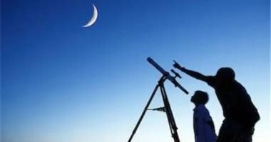 هلال شهر ذى الحجة