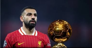 محمد صلاح يتفوق على لامين يامال في سباق التتويج بجائزة الكرة الذهبية