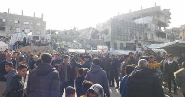 رويترز نقلا عن إن بي سي نيوز: إدارة ترامب تعمل على خطة لنقل مليون فلسطيني لليبيا