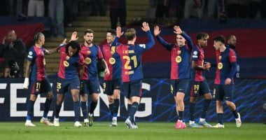 ترتيب الدوري الإسباني بعد فوز برشلونة وريال مدريد