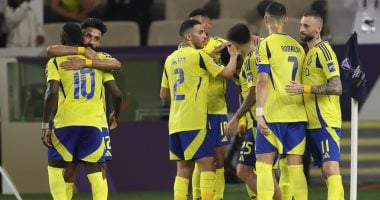 النصر يستضيف الخليج الليلة في الدوري السعودي