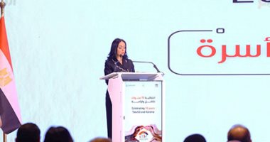 وزيرة التضامن: تكافل وكرامة حظى بدعم ترجمته الإرادة السياسية للرئيس لواقع ملموس
