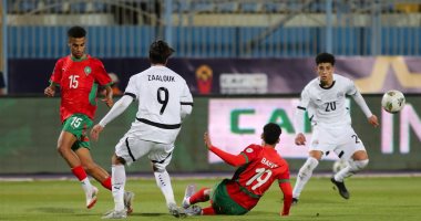 نيجيريا تتعادل مع منتخب الشباب بهدف لمثله فى الدقيقة 47 