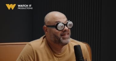 Watch it تكشف عن صور لضيوف برنامج "فضفضت أوى" تقديم معتز التونى والعرض قريبا