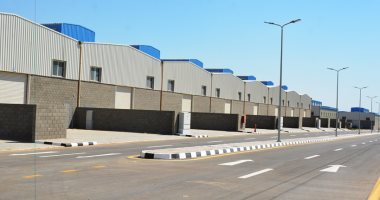 " منطقة غرب طهطا" بوابة جديدة للصناعة والتنمية فى صعيد مصر.. مشروعات البنية التحتية بلغت 1.766 مليار جنيه.. مساحة المنطقة الصناعية تصل 912 فدانًا ومقسمة على 4 مراحل.. والمشروع يعزز فرص جذب الاستثمار "صور"
