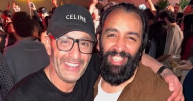 أحمد السقا يستأنف حياته الطبيعية ويظهر لأول مرة بعد انفصاله.. اعرف القصة