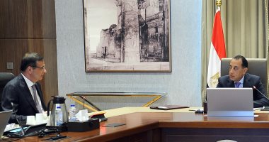 الدكتور مصطفى مدبولي، رئيس مجلس الوزراء