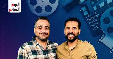 الكاتب والمؤلف محمود عزت ضيف بودكاست الشغلانة مع آسر أحمد
