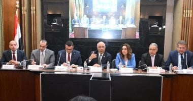 اجتماع لجنة الإسكان بالبرلمان