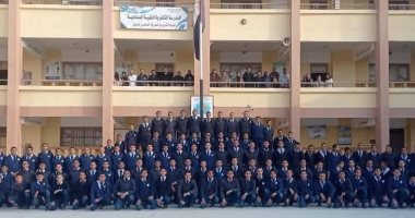 فرصة ذهبية بعد الإعدادية.. أول مدرسة فنية متخصصة لصيانة وتشغيل شبكات المياه بالإسكندرية.. الثانوية الفنية لمياه الشرب والصرف تستعد لقبول دفعتها الرابعة.. تضم 3 تخصصات فنية و4 أقسام.. قبول الطلاب بمجموع 260 درجة