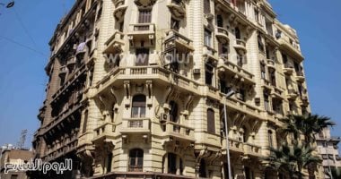 عقارات قديمة - أرشيفية