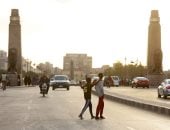 الطقس اليوم الأحد حار بأغلب الأنحاء والعظمى بالقاهرة 31 والإسكندرية 25 درجة