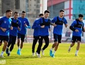  الزمالك يتدرب باستاد القاهرة قبل مواجهة بيراميدز بنهائى الكأس