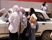 تعليم الجيزة تنفى صحة الصور المتداولة لامتحان الهندسة الخاص بطلاب الشهادة الإعدادية