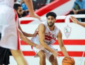 الزمالك يحصد برونزية دورى السوبر لكرة السلة على حساب سبورتنج
