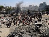 الرئاسة الفلسطينية: الجهود المبذولة لن تؤدى إلى شئ بدون وقف الحرب 