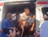 استشهاد 72 شخصا وإصابة 174 آخرين في غارات إسرائيلية على غزة خلال 24 ساعة