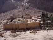 الخارجية: لا مساس على الإطلاق بدير سانت كاترين والأماكن الأثرية التابعة له