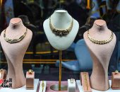 سعر الذهب اليوم الثلاثاء 20 مايو 2025 عيار 21 بدون مصنعية بـ4610 جنيه