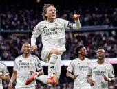 ألونسو يطالب ريال مدريد بتجديد عقد مودريتش