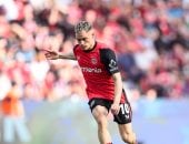 ليفربول ينافس مانشستر سيتي على ضم فلوريان فيرتز