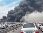 سماع دوى انفجار فى مدينة بابلسر شمالى إيران