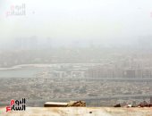 هل تتكرر عاصفة الإسكندرية فى القاهرة؟.. الأرصاد تكشف الحقيقة