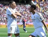 ترتيب الحذاء الذهبي الأوروبى 2025.. مبابي يتفوق على محمد صلاح