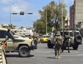 لا يملكون أوراقا ثبوتية.. الداخلية الليبية تعلق على المشاركين فى مسيرات غزة