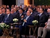 الرئيس السيسى: تحديات كثيرة تواجه الدولة لإضافة أراض زراعية جديدة