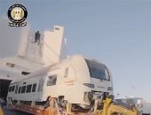 مجلس الوزراء يستعرض تفاصيل مشروع القطار الكهربائى السريع 