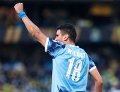 وليد الكرتى يسجل هدف التعادل لـ بيراميدز أمام صن داونز.. صور 