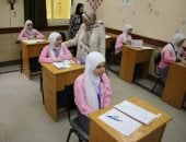 نماذج استرشادية لامتحان اللغة العربية للشهادة الإعدادية بنظام البوكليت