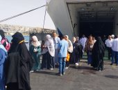 وزارة السياحة تعلن وصول آخر رحلات الحج السياحى البرى اليوم للأراضى السعودية