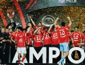 الأهلي ينفرد بأقوى خط هجوم في النسخة 66 من الدوري المصرى
