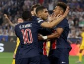 باريس سان جيرمان يتوج بطلا لدورى أبطال أوروبا بخماسية ضد إنتر ميلان.. فيديو