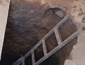 النيابة تبدأ الاستماع للجنة من الآثار حول الحفر والأنفاق أسفل قصر ثقافة الأقصر