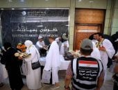 نفرة الحجاج من عرفات إلى المزدلفة وسط منظومة خدمية متكاملة