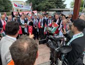 بجنيف.. اتحادات نقابية دولية تنادى بحقوق العمال الفلسطينيين وتدين الانتهاكات