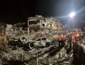 الحرس الثورى الإيرانى: أصبنا عدة مواقع استراتيجية فى إسرائيل بدقة